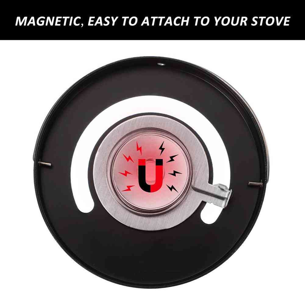 Fireplace Magnetic Stove Thermometer