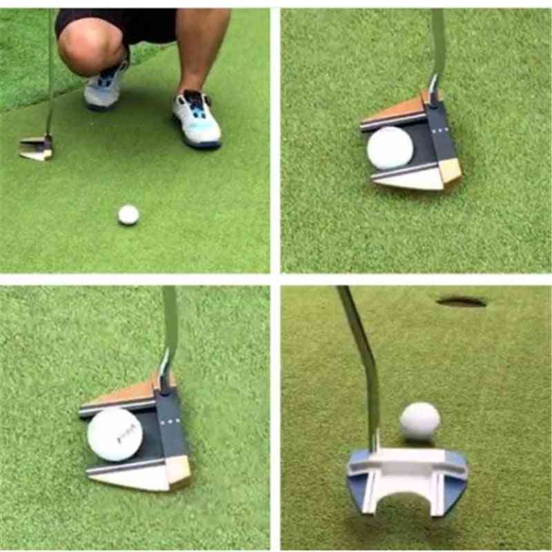 Unisex Putter Club Driving Irons Golfing Training Equipment