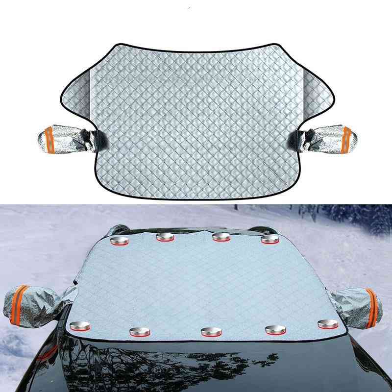 Windshield Car Cover