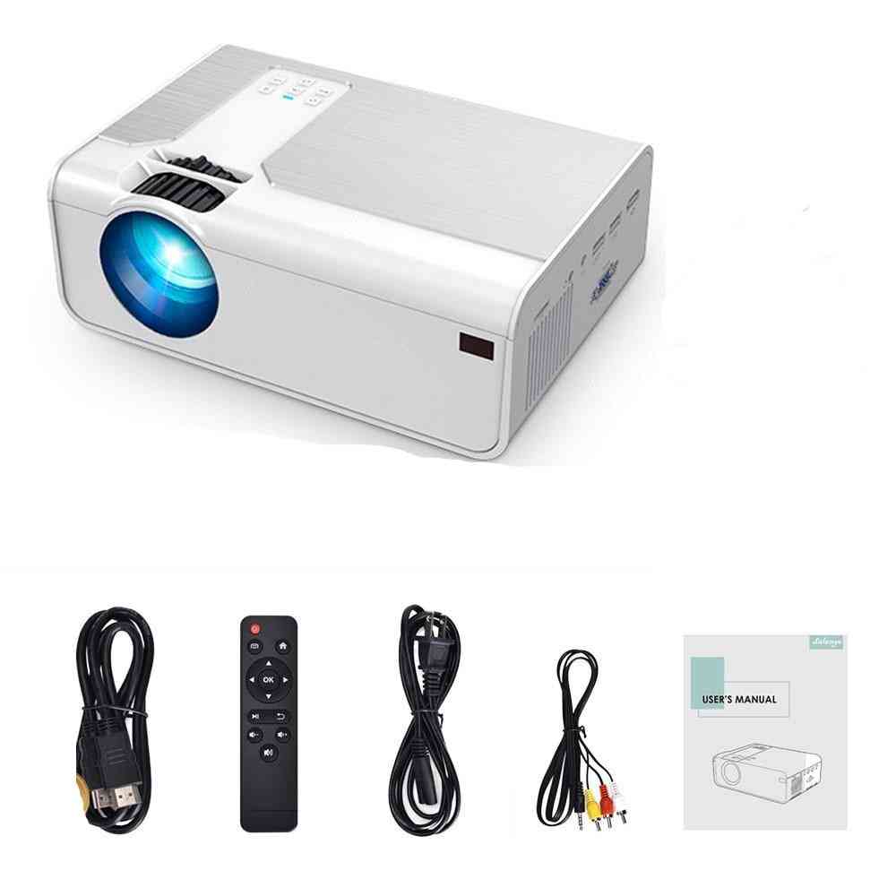 Led Beamer Android Projector For Home Theatre System