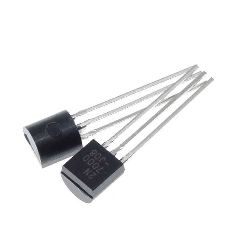 Small Signal Mosfet 200 Mamps,