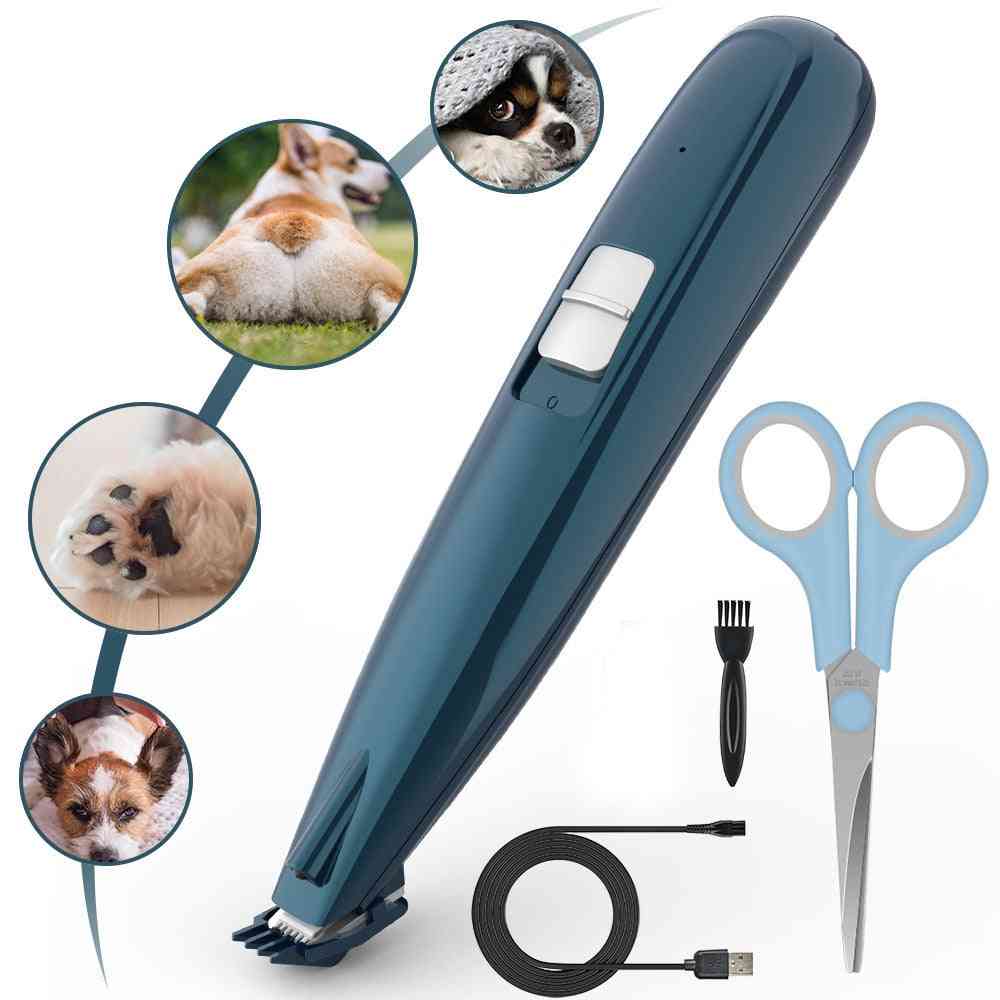 Cat And Small Dogs Clipper Low Noise Electric Pet Trimmer