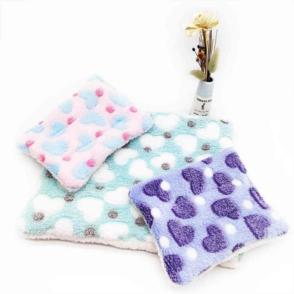 Small Animal Bed Mat