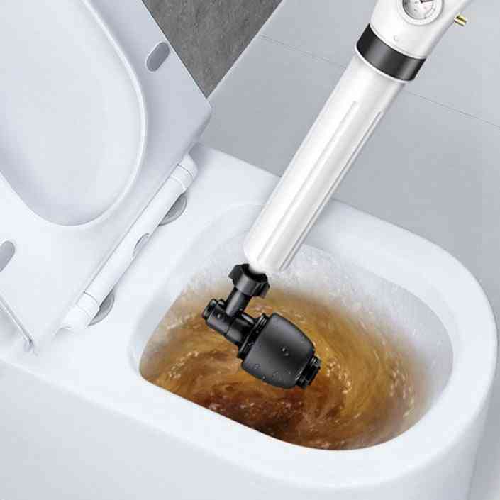 Toalett muddring avlopp hushållsartefakt wc pipeline blockering verktyg