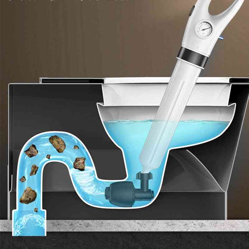 Toalett muddring avlopp hushållsartefakt wc pipeline blockering verktyg