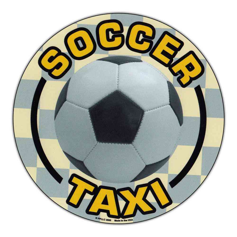 Magnet - Soccer Taxi