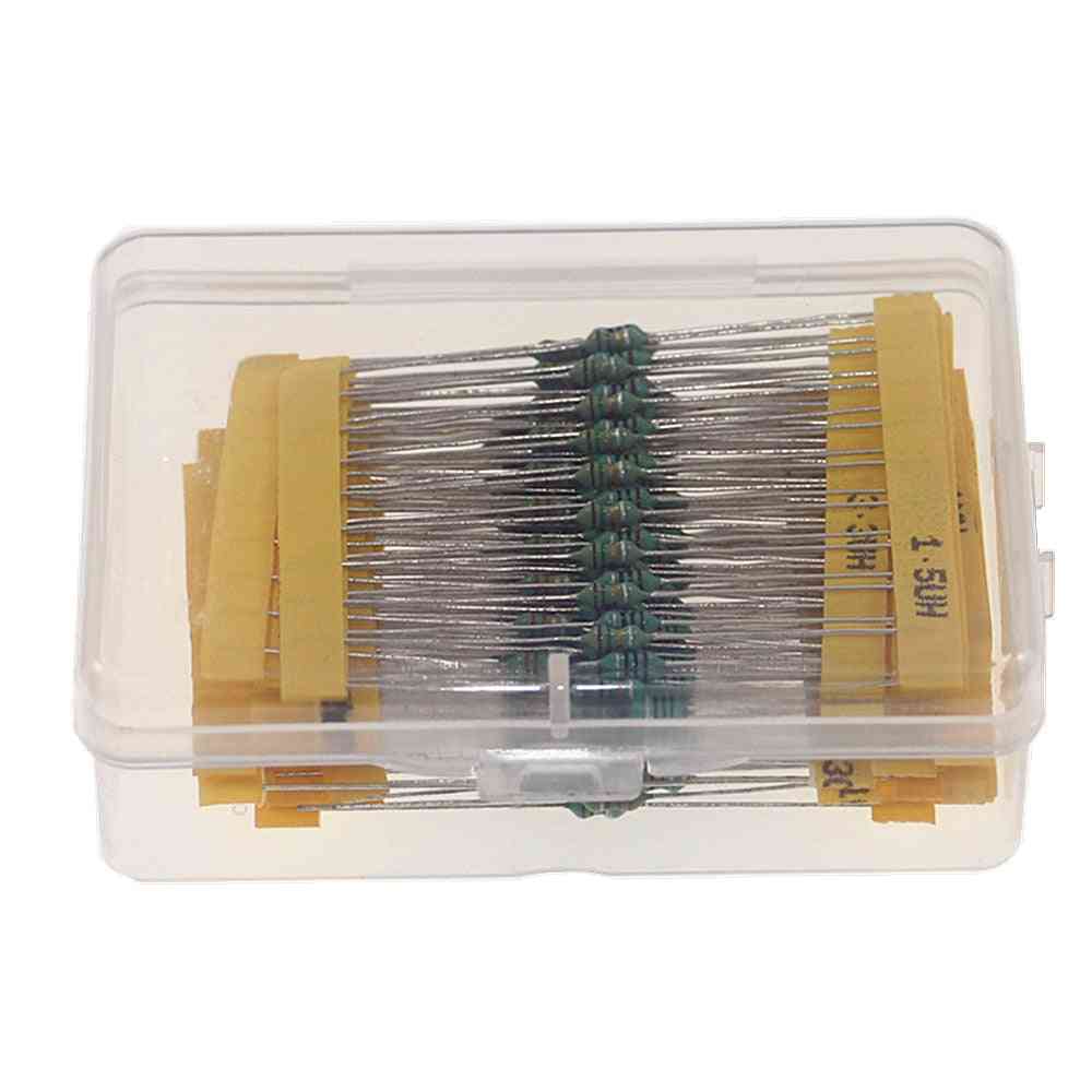 20values 0307 Inductor Assorted Kit , Color Ring Inductance Set