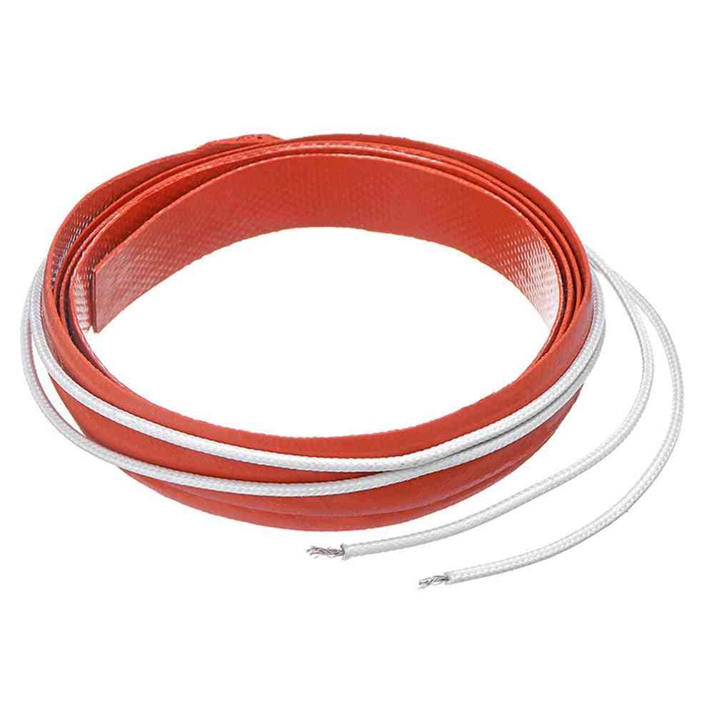 Flexible Windshield Wipers Silicone Heater Element