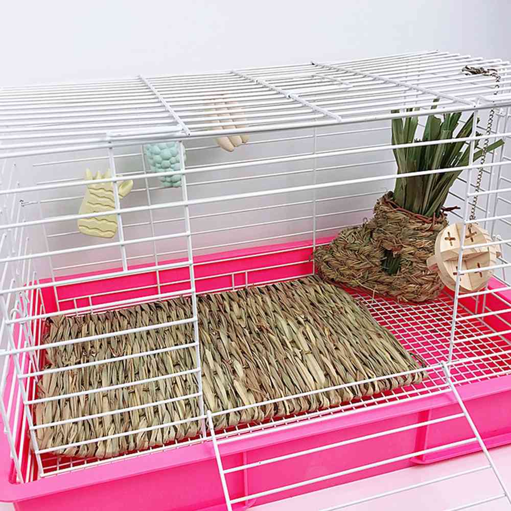 Small Animal House Accessories, Grass Mat