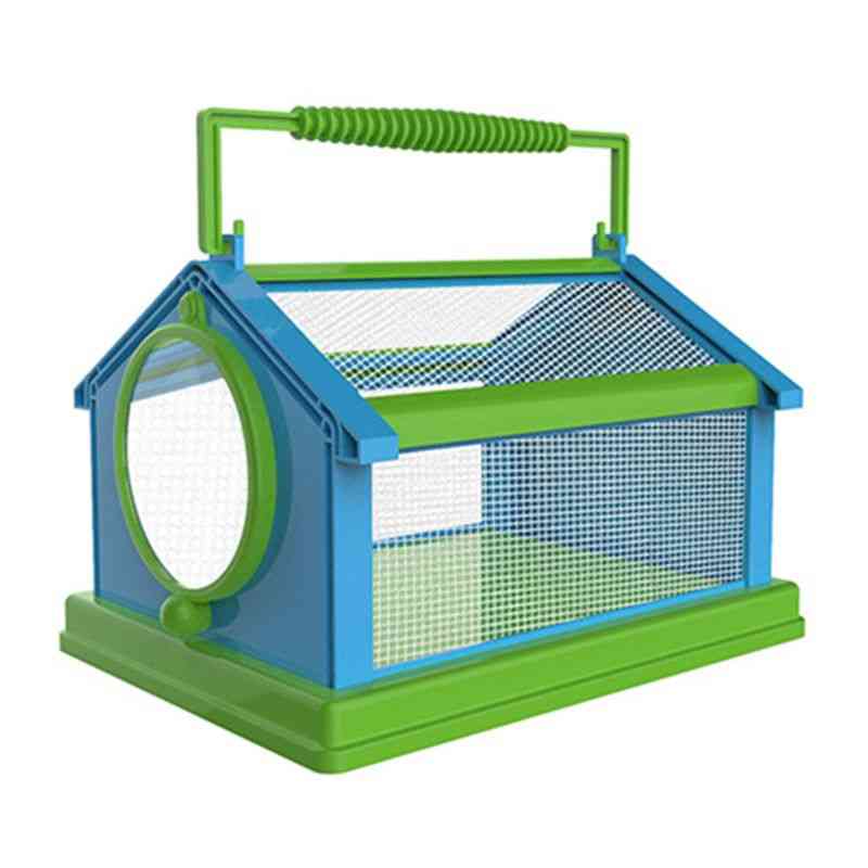 Portable Insect Butterfly Habitat Cage