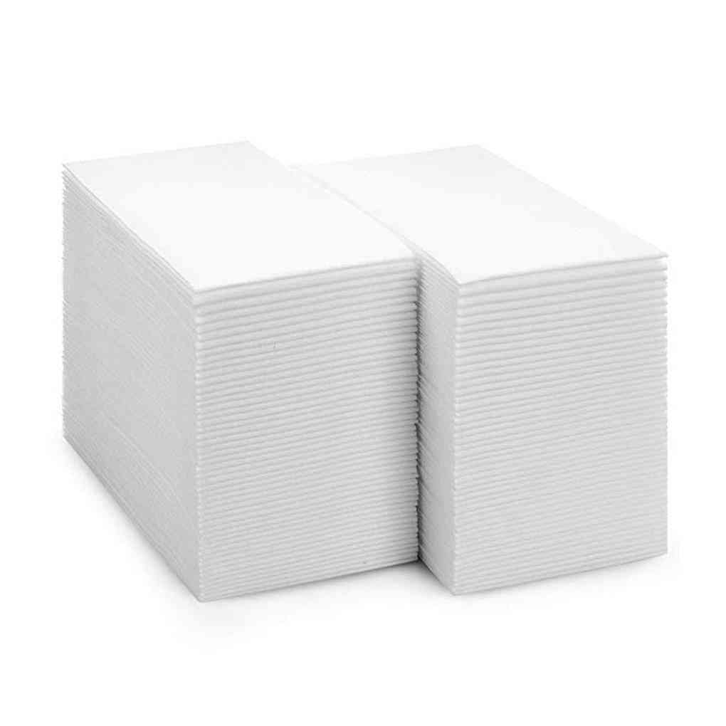 Disposable Tissue, Single Layer Dust-free Napkin Paper