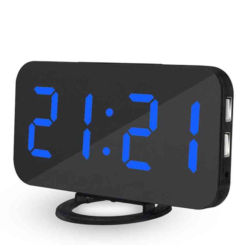 Herätyskello digitaaliset led -kellot
