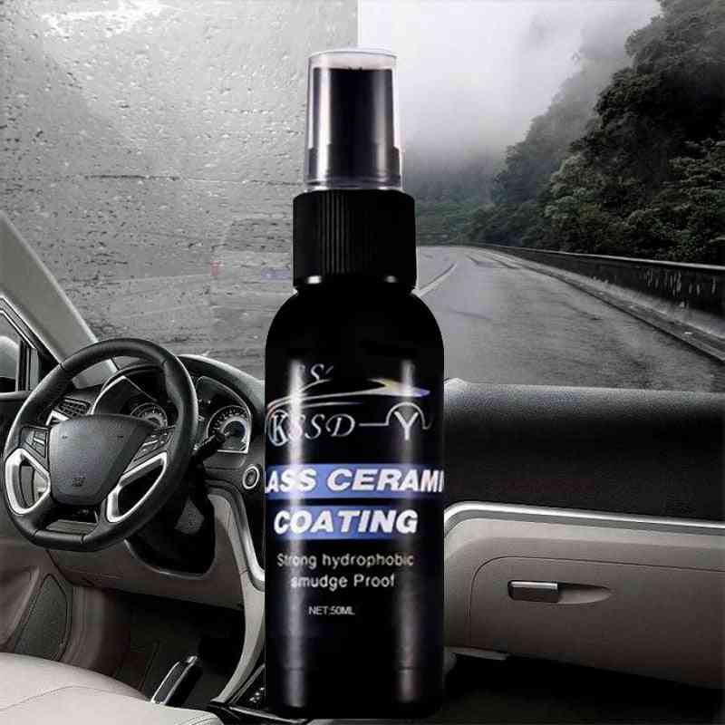 Anti-rain Agent Rearview Mirror Repellent Agent Car Glass Anti Water Spray Car-styling Window Care Cleaner
