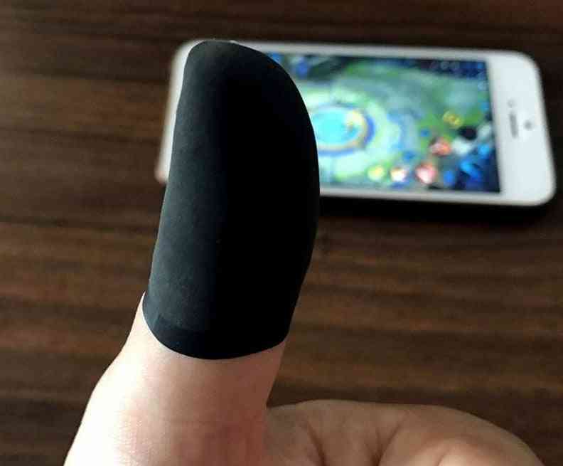 Finger Sleeve Touch Screen Glove
