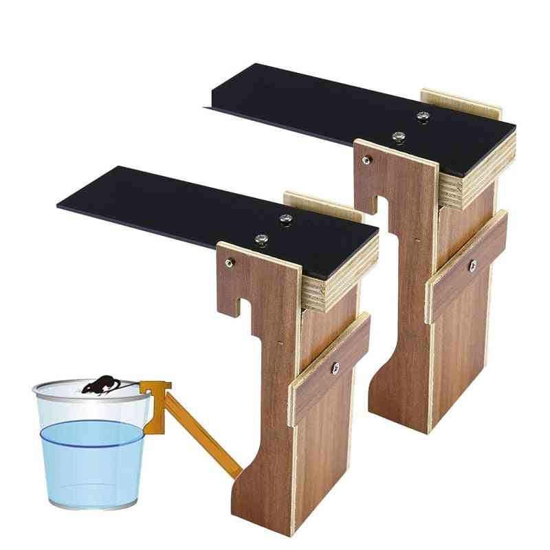 2 Pack Walk The Plank Mouse Trap,