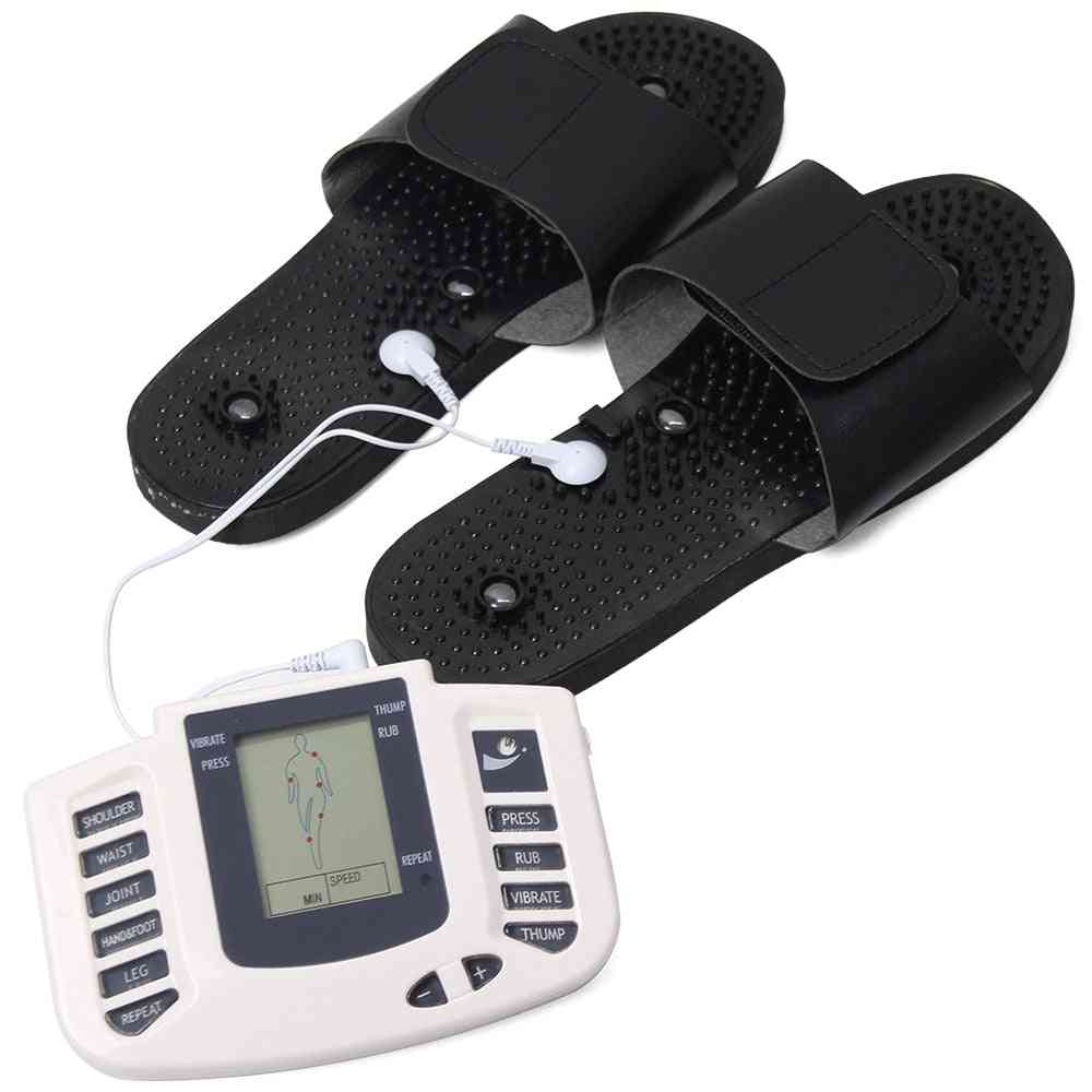 Tens Massager Digital Therapy Acupuncture Pads