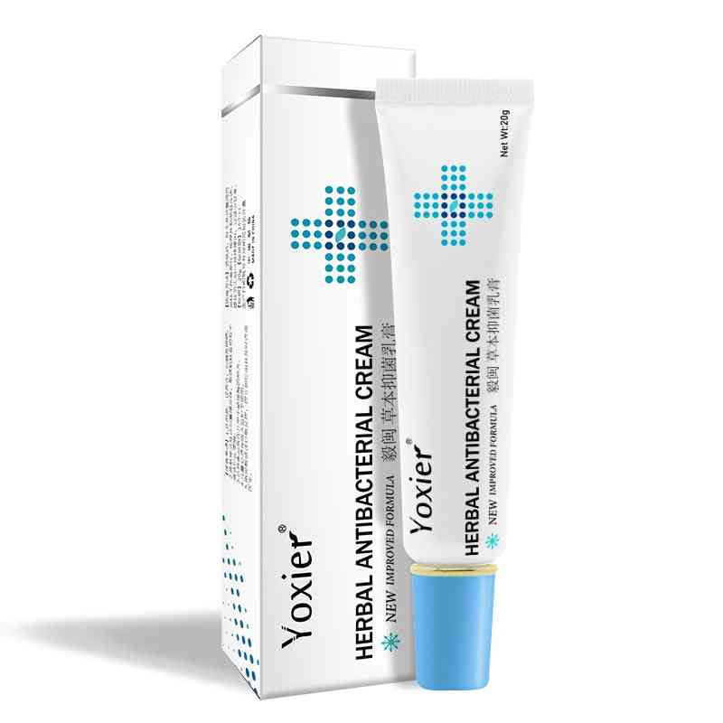 Herbal Antibacterial Psoriasis Cream