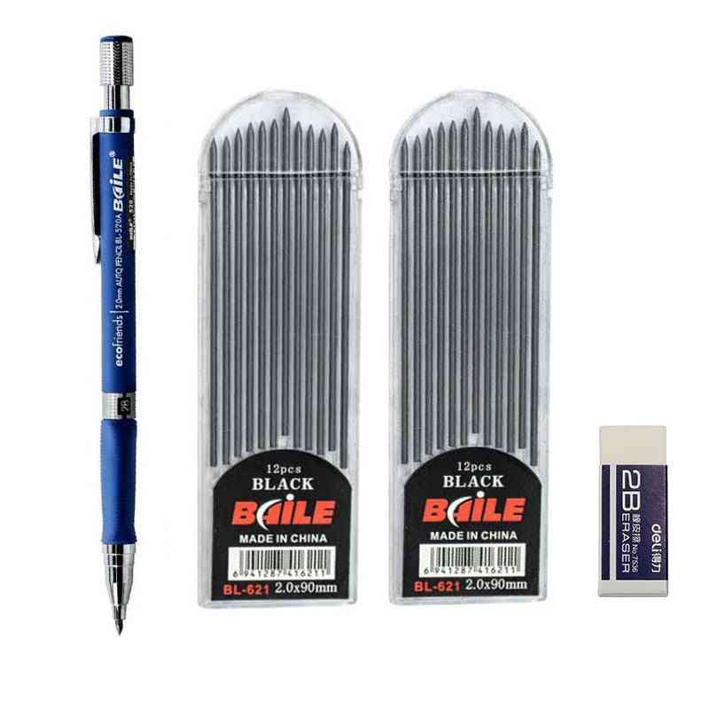 Kawaii Automatic Pencil, Pencils For Writing Kids