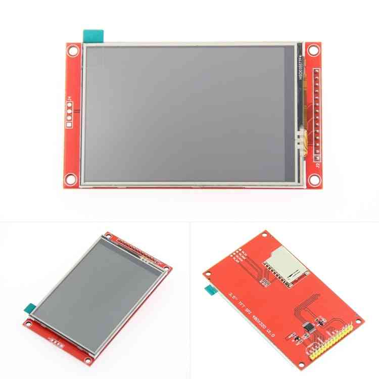 Tft Lcd Module With Touch Panel