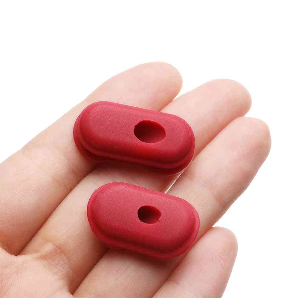 New Rubber Charge Port Cover Plug Skateboard Accessories