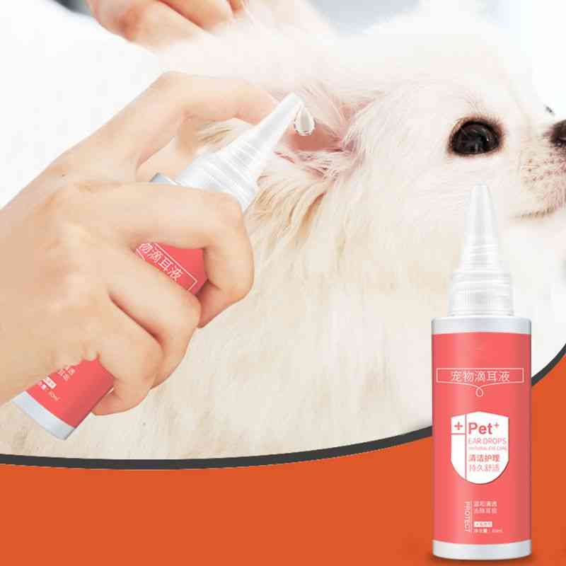 Pet Ear Cleaner For Pet