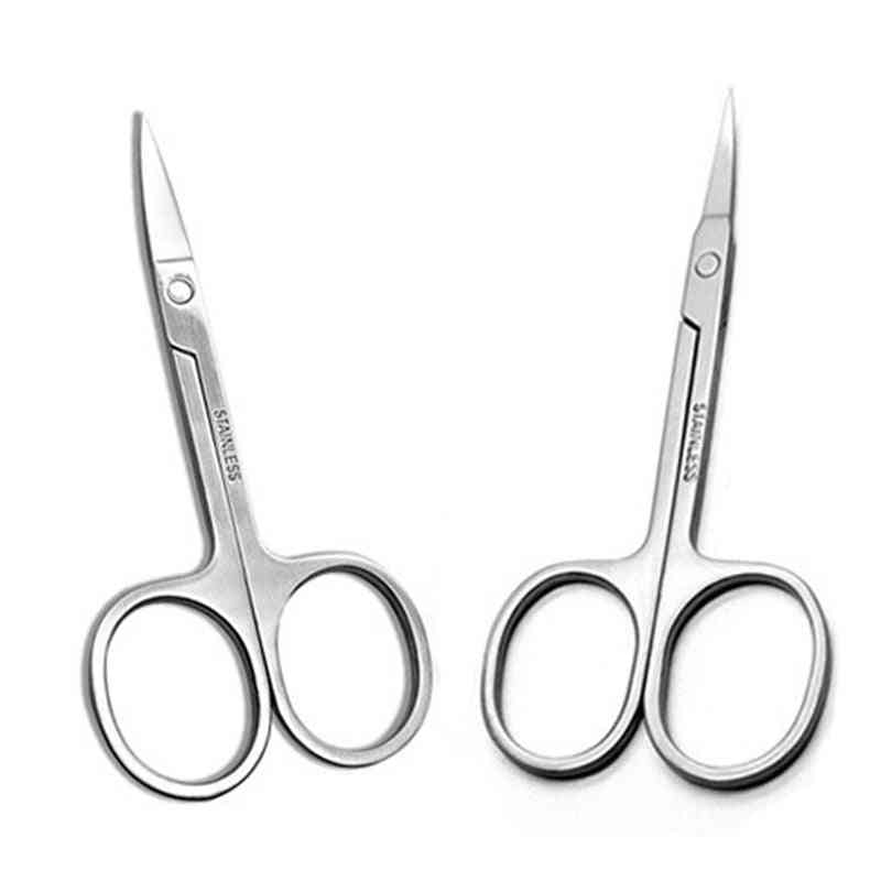 Stainless Steel Manicure Scissors Cutter