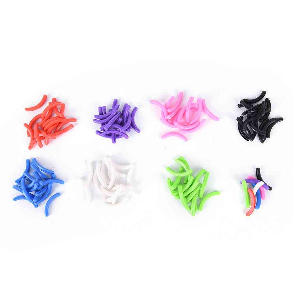 Replacement Eyelash Curler Plastic Refill Rubber Pads