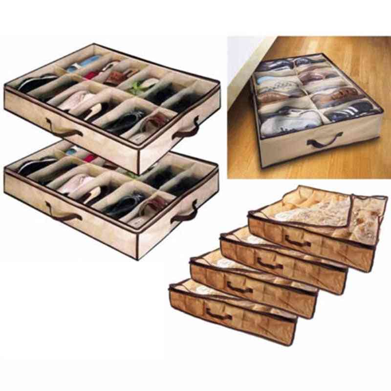 Reusable Shoes Storage Organizer Holder Container