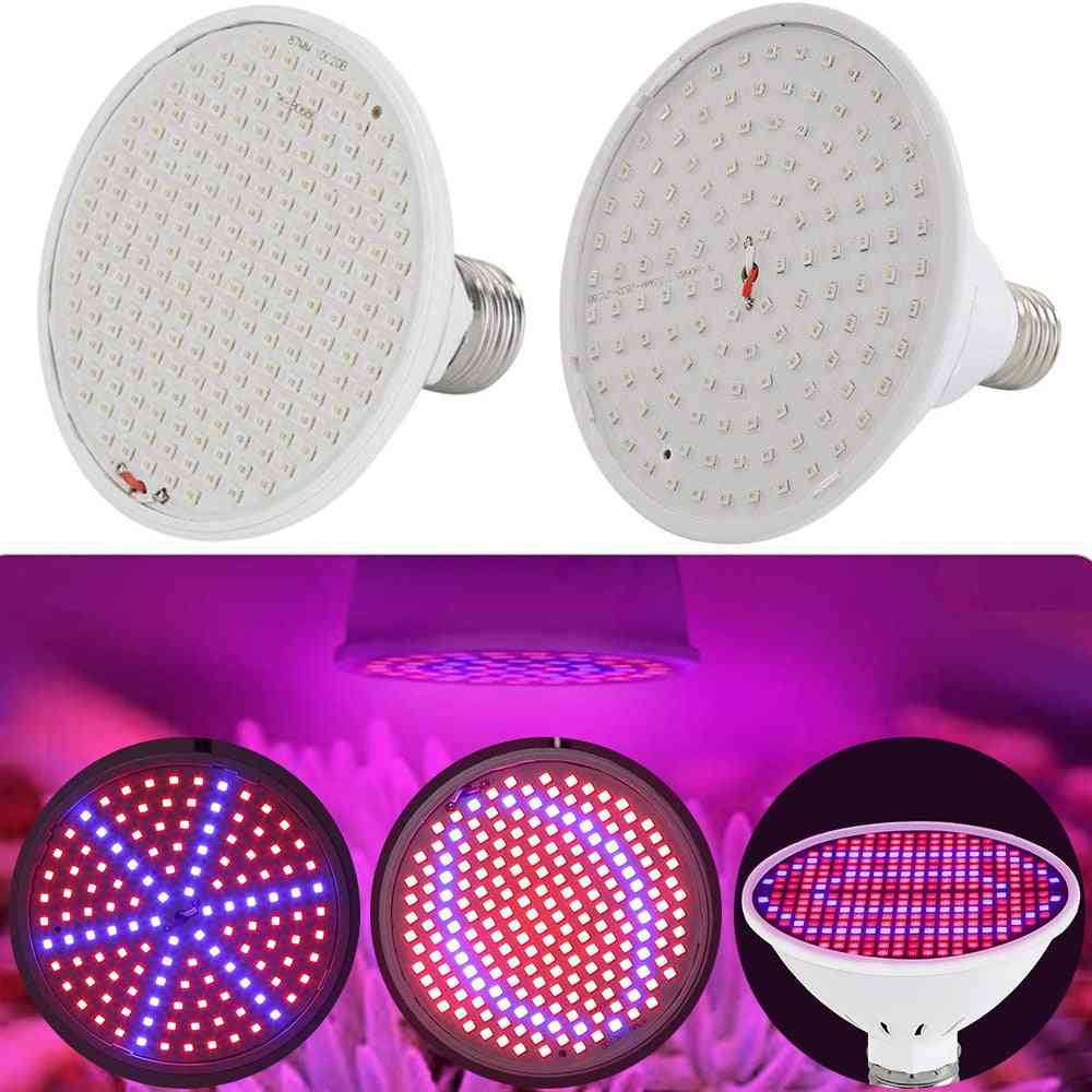 Leds For Flowers Vegetables Greenhouse Hydroponic Growing Bulb
