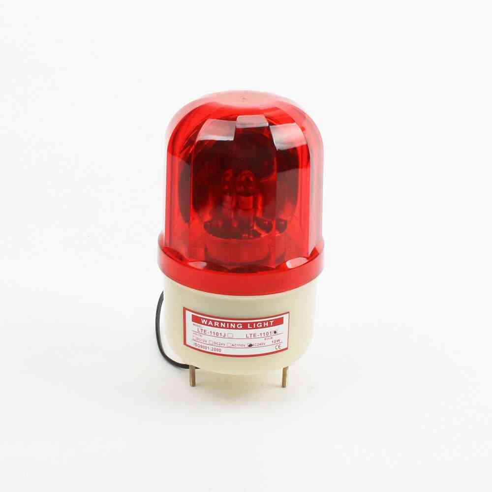 Rotating Warning Light Lamp For Industrial Lte-1101 Indicator