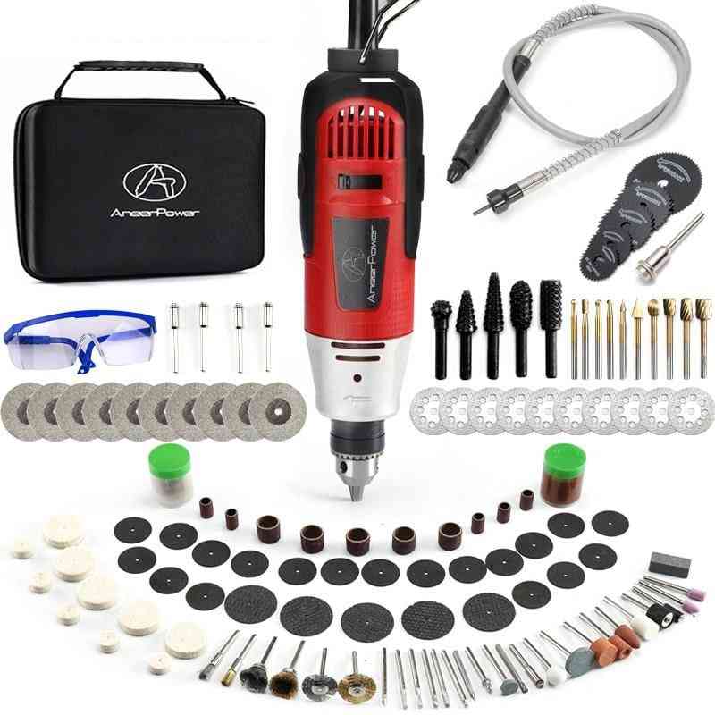 Mini Electric Drill-260w Rotary Power Tool Engraver Pen
