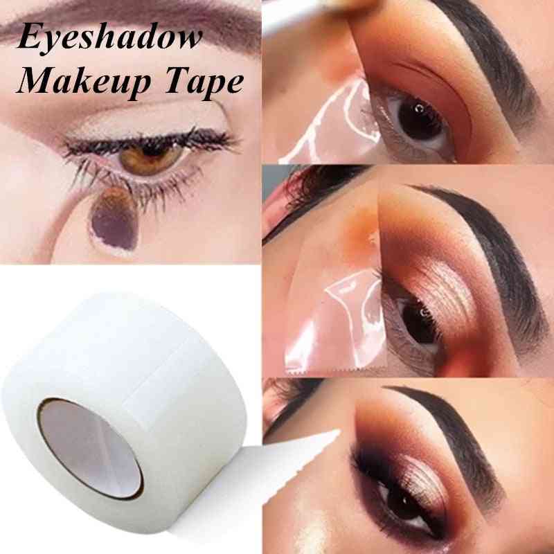 Professional Eyeshadow, Natural Eyeliner Makeup Tape