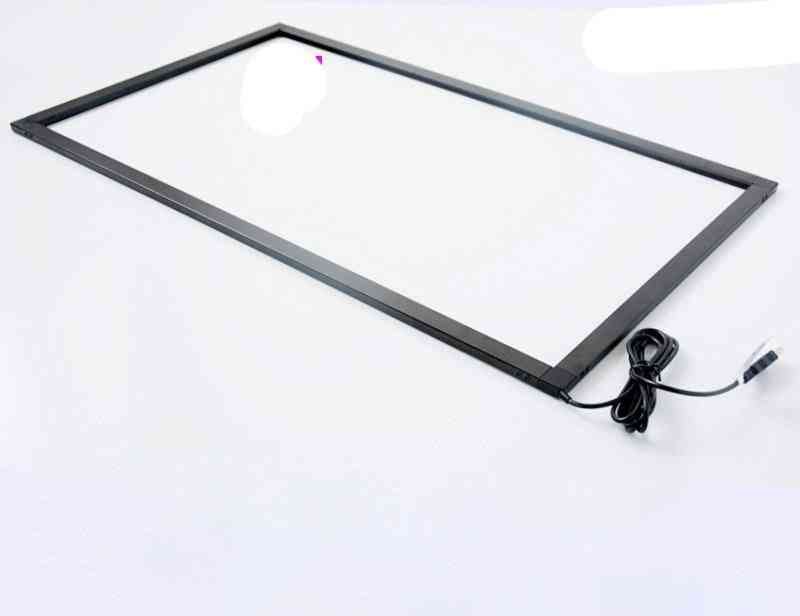 Infrared- Multi Touch Screen, Overlay Panel