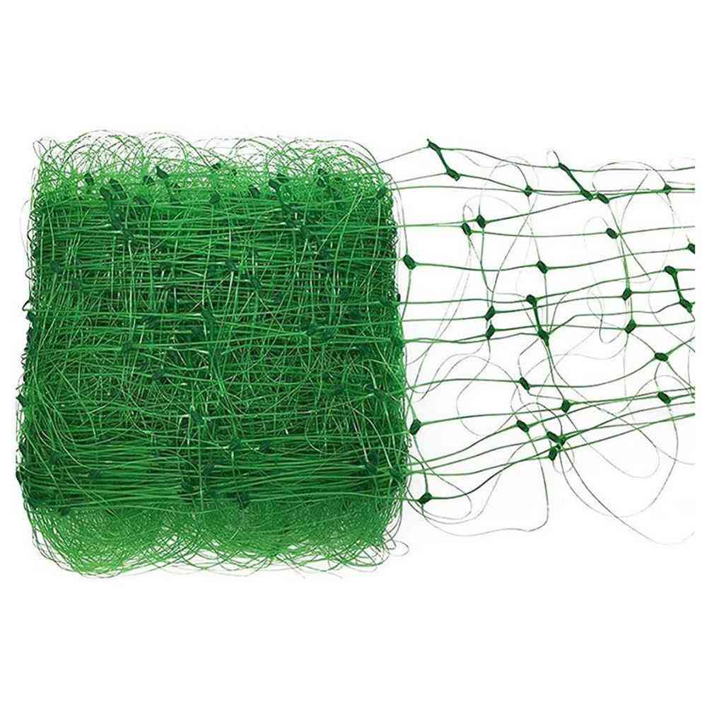 Garden Fence Green Nylon Net Vegetable Plant