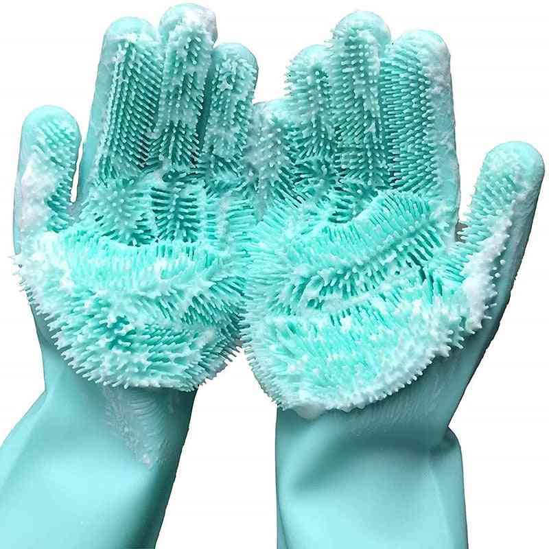250 Grams Magic Dishwashing Gloves Cold