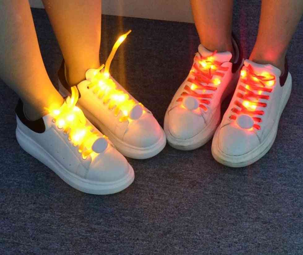 Led Shoelaces Light