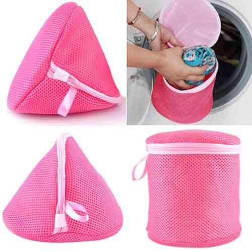 Underwear Aid Bra Laundry Mesh Wash Basket