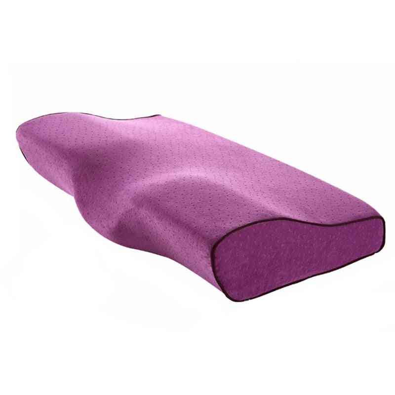 Cervical Memory Foam Contoured Orthopedic Pillows