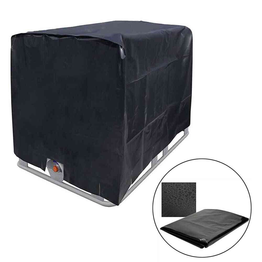 Water Tank Protective- Ibc Container, Waterproof Cover