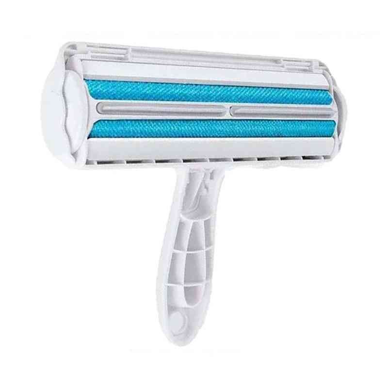 Hair Pet Remover Lint Roller Brush, 2 Way Comb