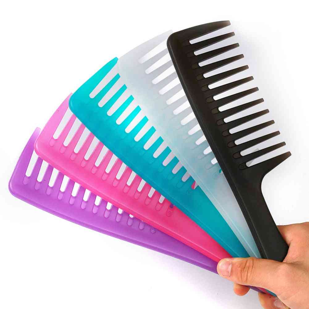 Wide Tooth Hairdressing Comb