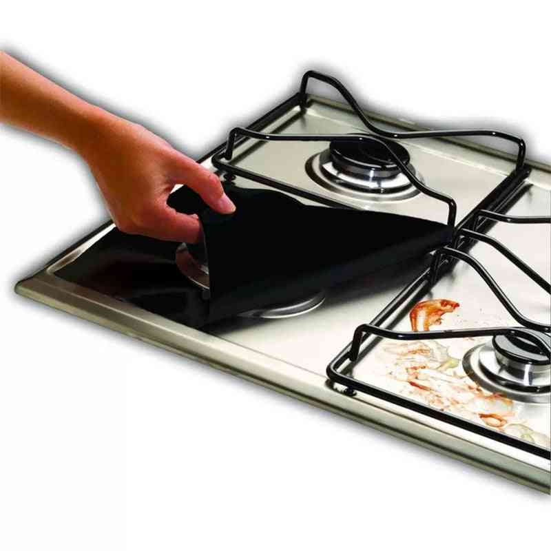 Cooker/stove & Liner Gas Stove Protector Cover Protector Mat