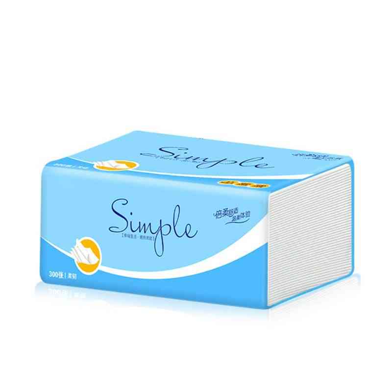 Silky Smooth Soft Premium 4-ply Facial Paper / Tissues
