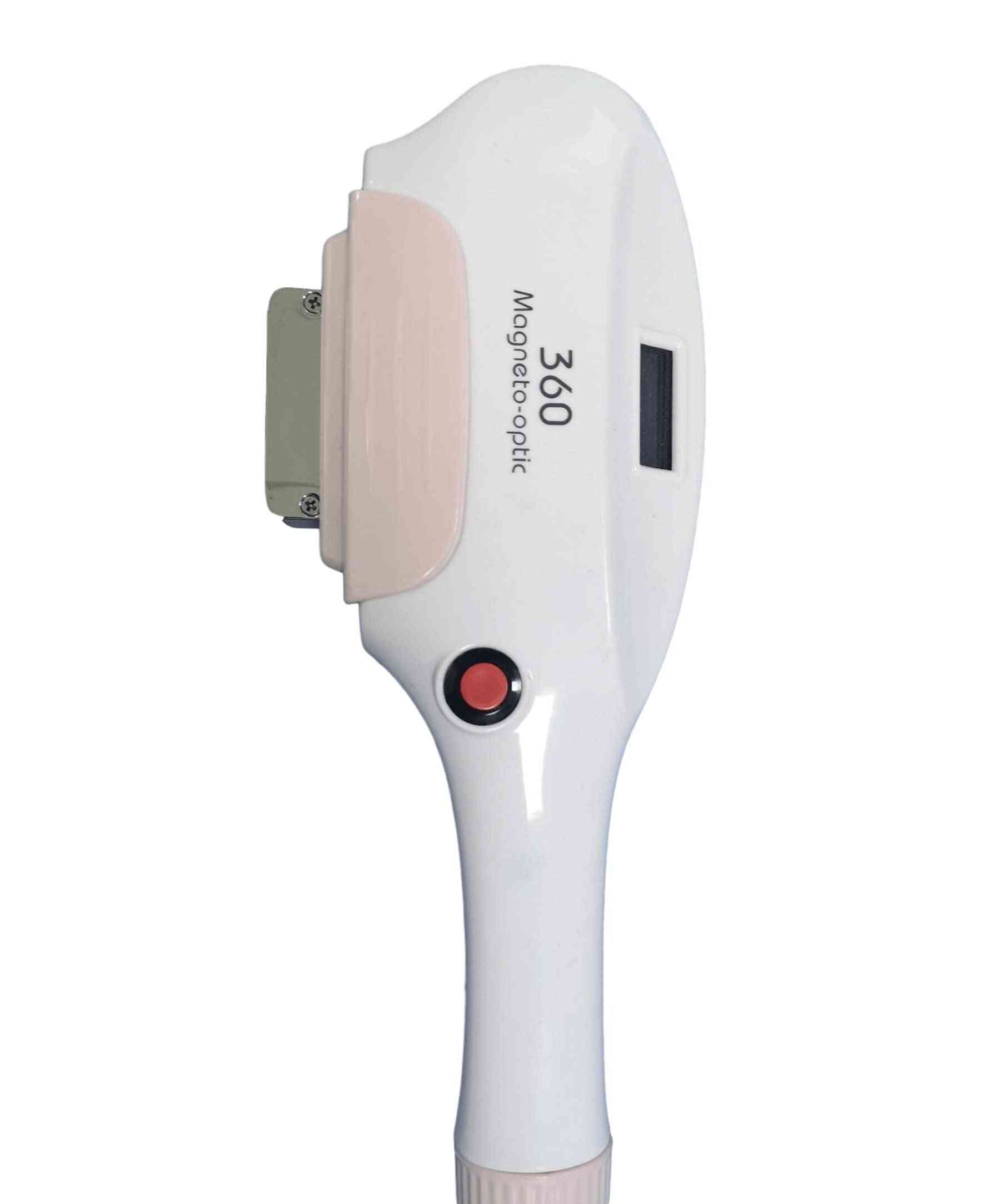 Laser Hair Removal Handle Beauty Instrument