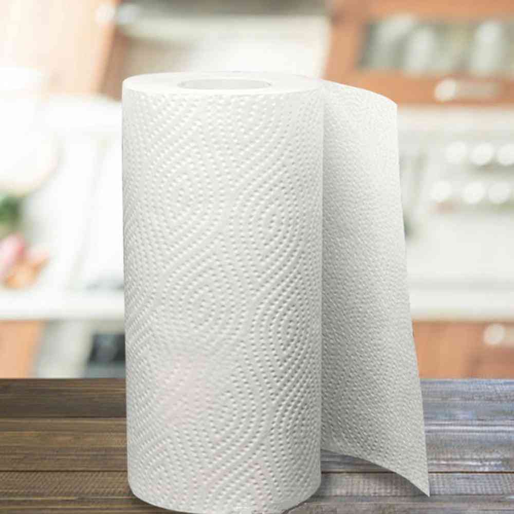 1tekercs WC -papír tartó fürdőszobai szívó