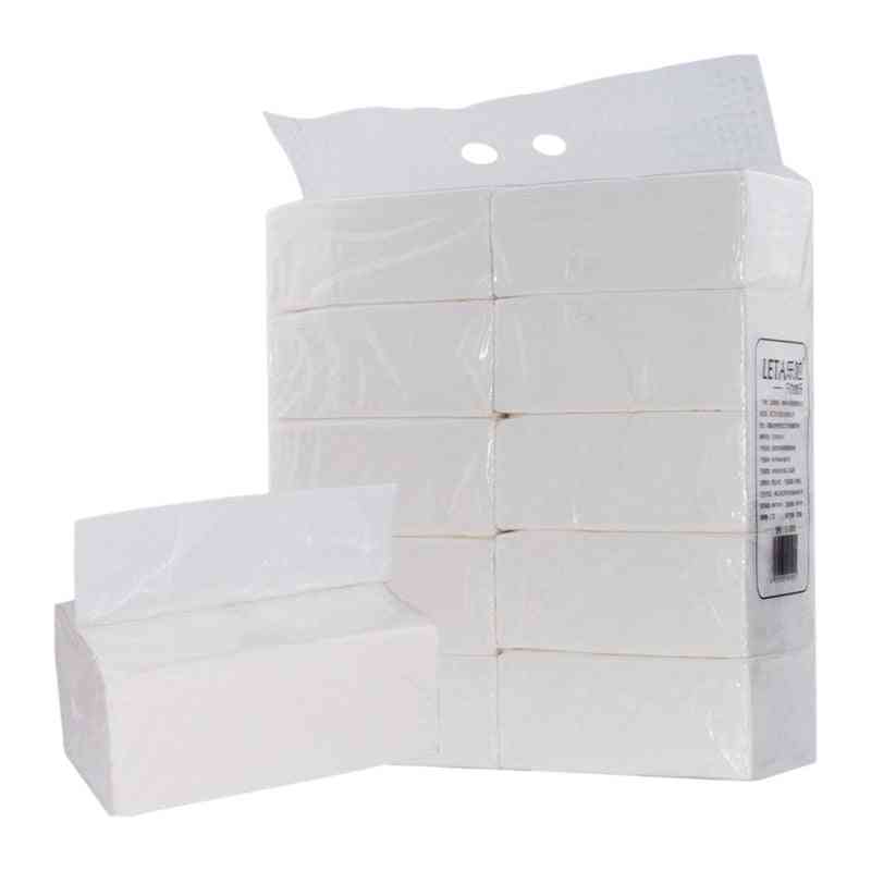 10 Packs Facial Tissue Tissue 3-ply 300 Pulls