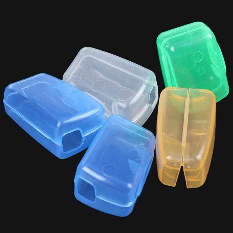 Portable Toothbrush Cap Cases Covers