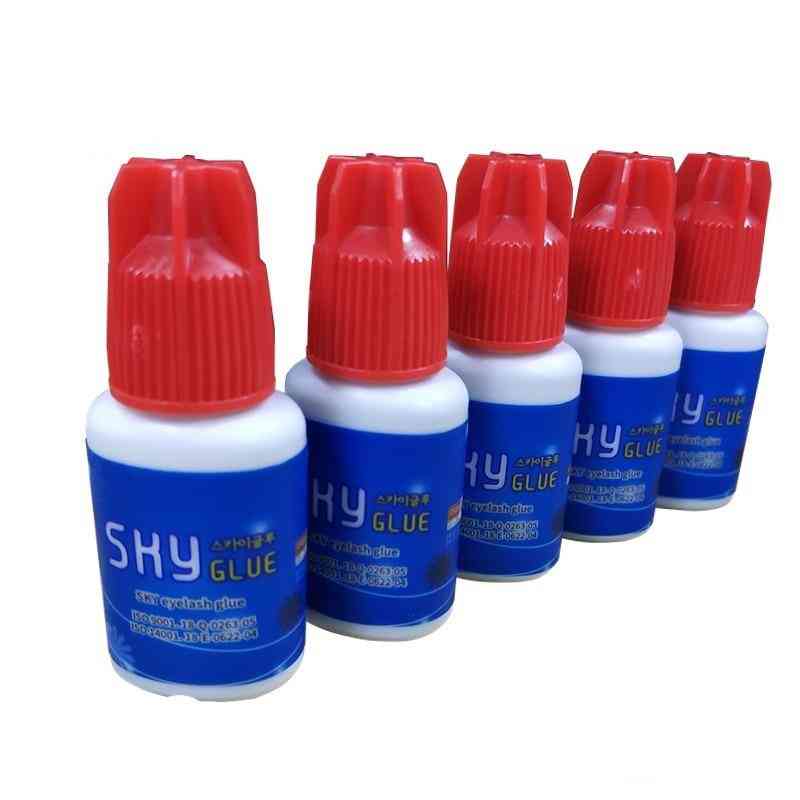 Bottles Fastest Glue For Eyelash Extensions Red Capmost  Glue Adhesive Makeup