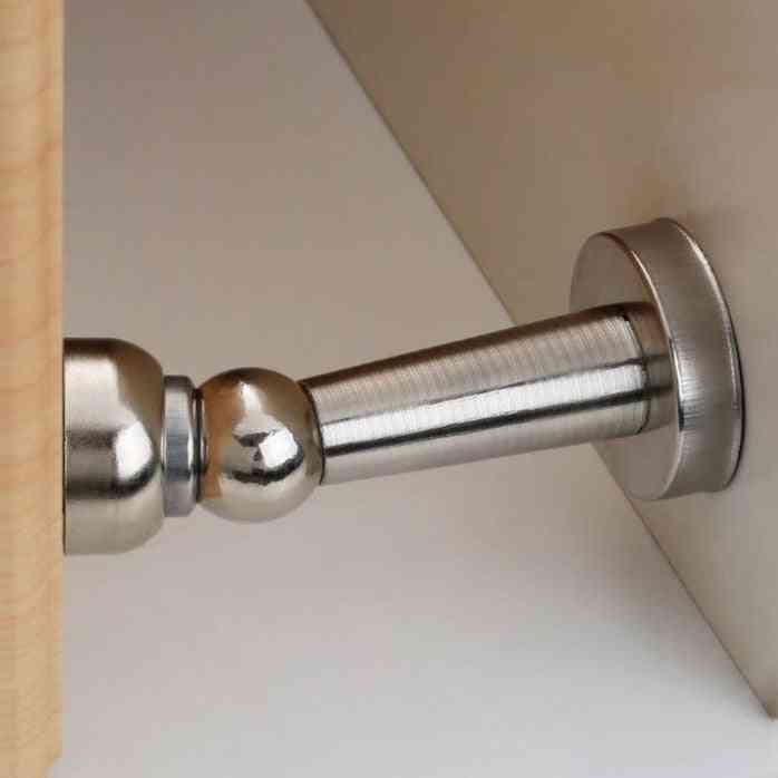 Door Magnetic Suction Furniture Hardware Handle