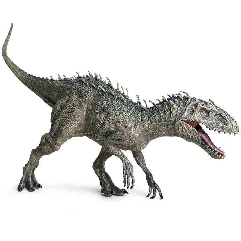 Figurines Open Mouth Dinosaur Animal Toy